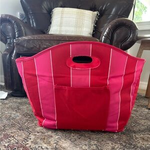 Waterproof Large Tote Bag 
Women’s travel, gym, park picnic, sports